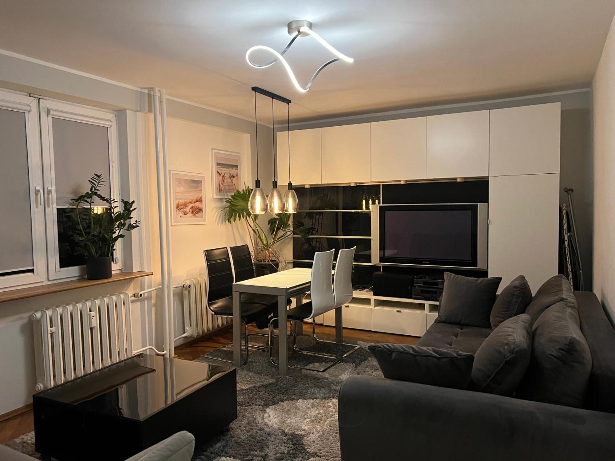 Uroczy Apartament - Sopot Exterior photo